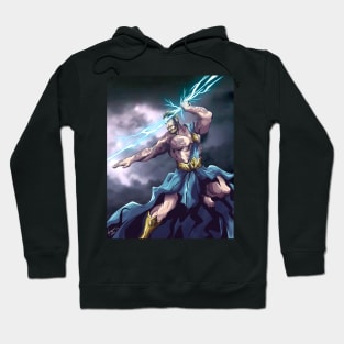 Zeus Dandy Hoodie